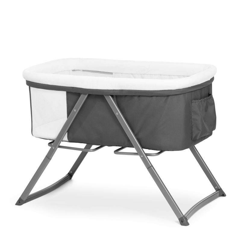 Hauck Dreamer reisihäll, grey