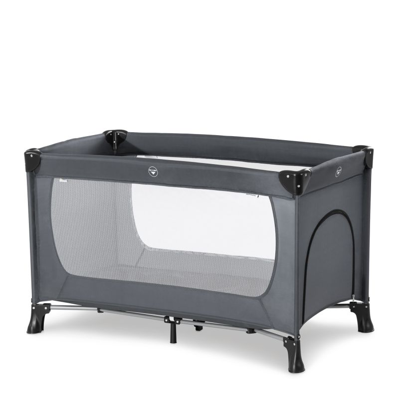 Hauck reisivoodi Dream N Play Plus, grey