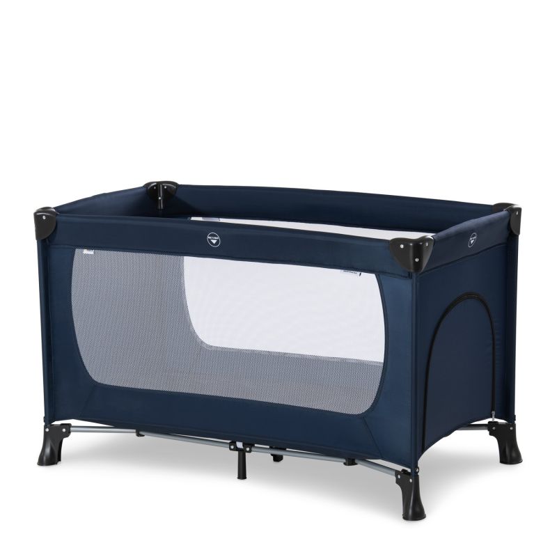 Hauck reisivoodi Dream N Play Plus, navy