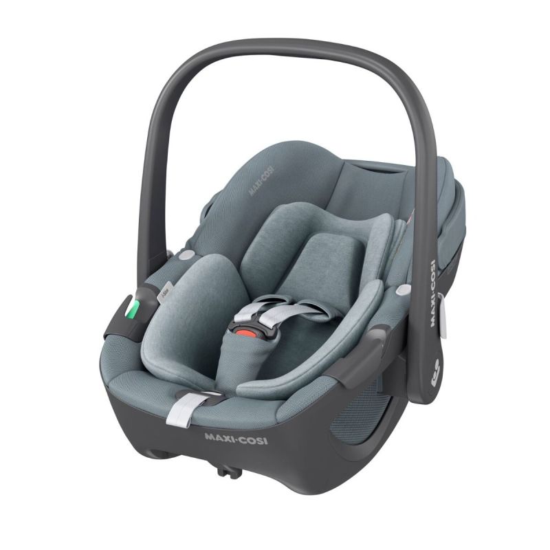 Maxi-Cosi Pebble 360 turvahäll Essential Grey