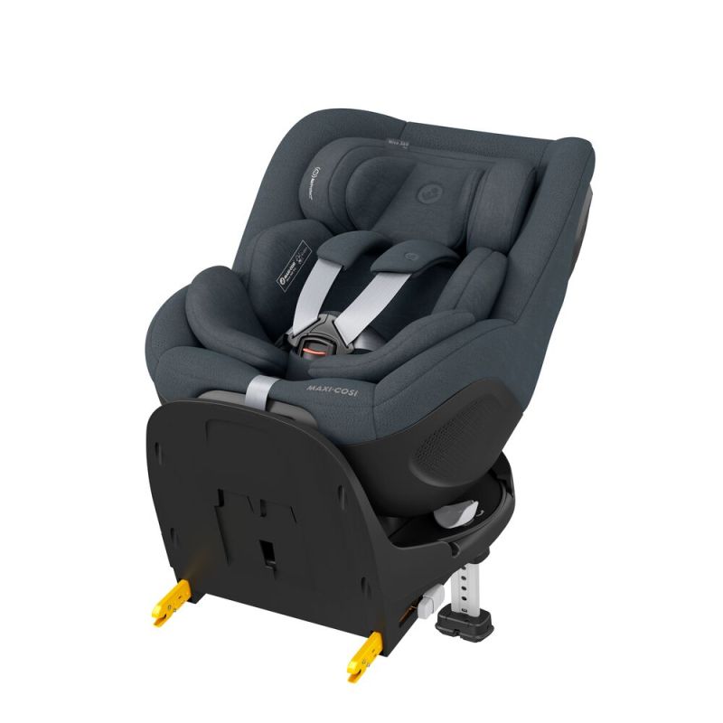 Maxi-Cosi Mica 360 Pro turvatool Authentic Graphite