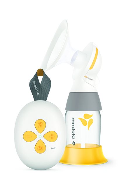 Medela akuga rinnapump Solo
