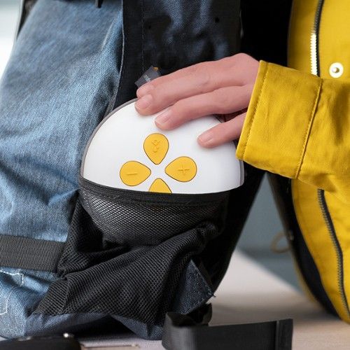 Medela elektriline duubelrinnapump Swing Maxi