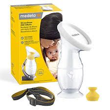 Medela silikoonist piimakoguja