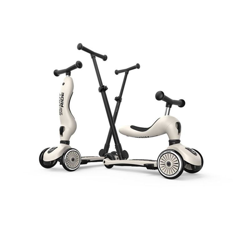 Scoot and Ride Highwaykick 1 Push and Go ASH