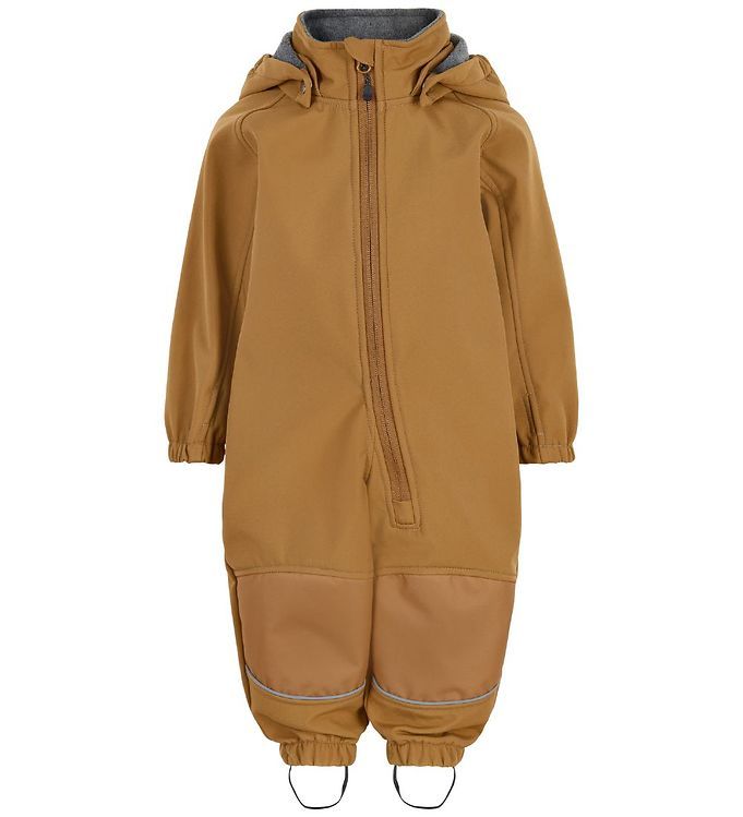 Mikk-line softshell kombe fliisvoodriga Bistre (recycled mat.)
