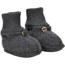 Mikk-line meriinopapud- Anthracite Melange
