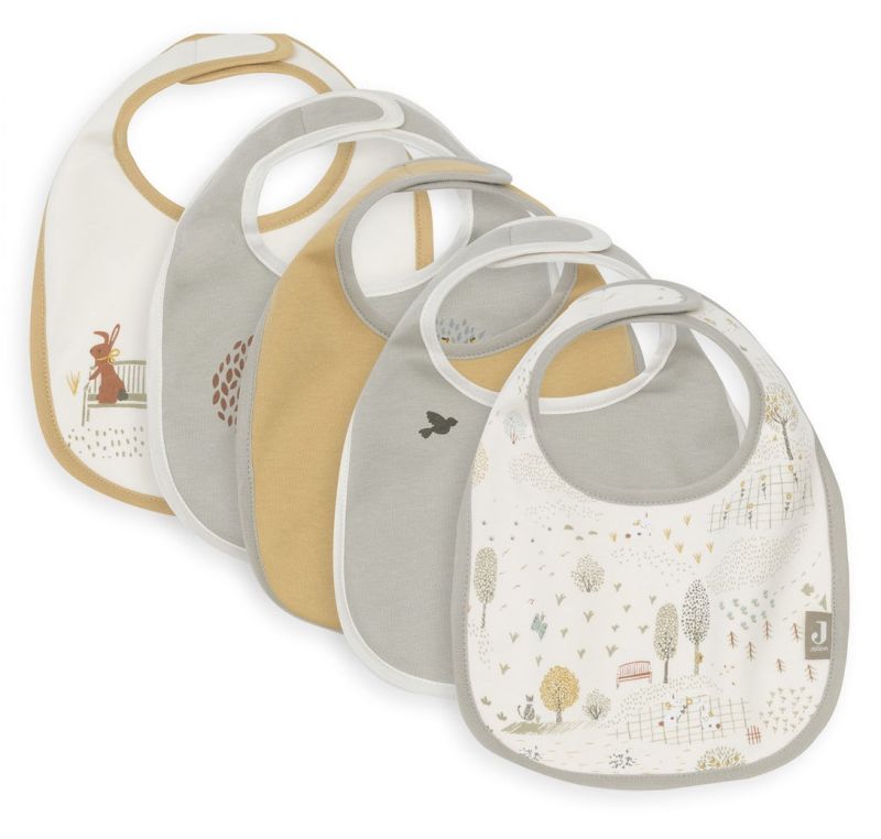 Jollein veekindlad põlled Tiny Park 5tk