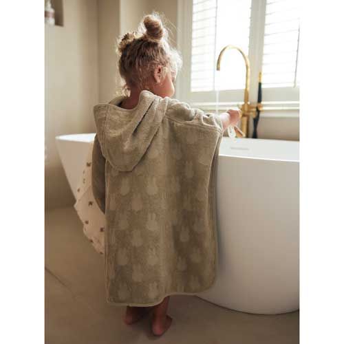 Jollein Vannipontšo Terry Miffy Jacquard