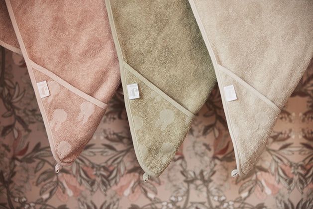 Jollein Rätik Kapuutsiga Miffy Jacquard