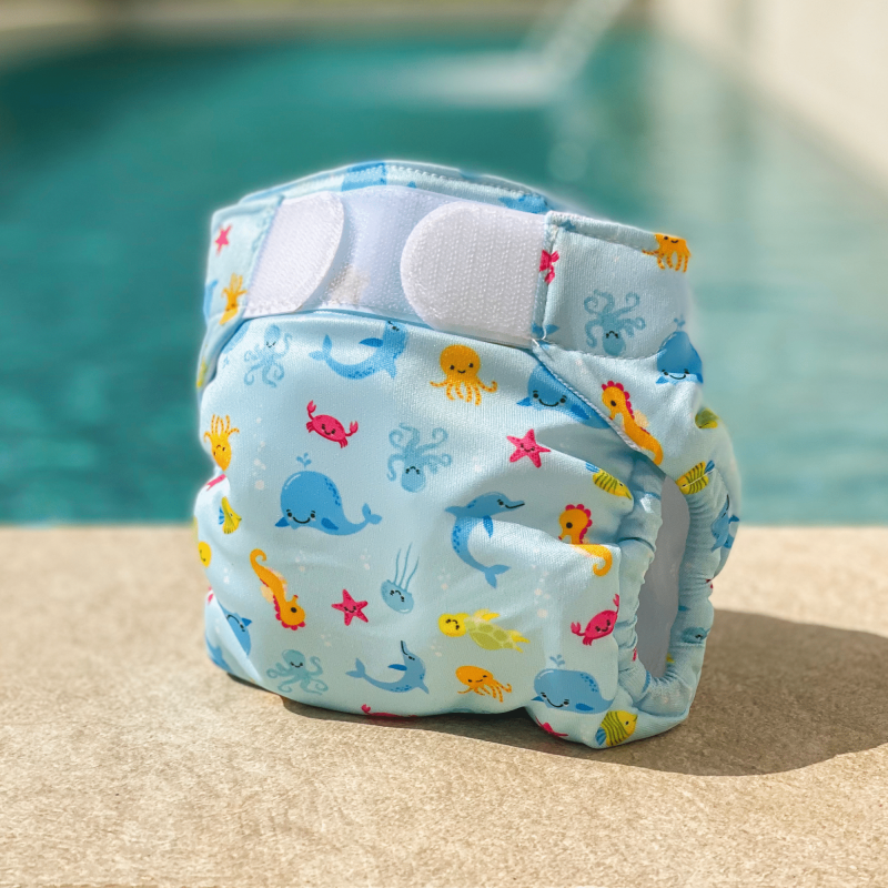 Swimtrainer ujumismähkmed