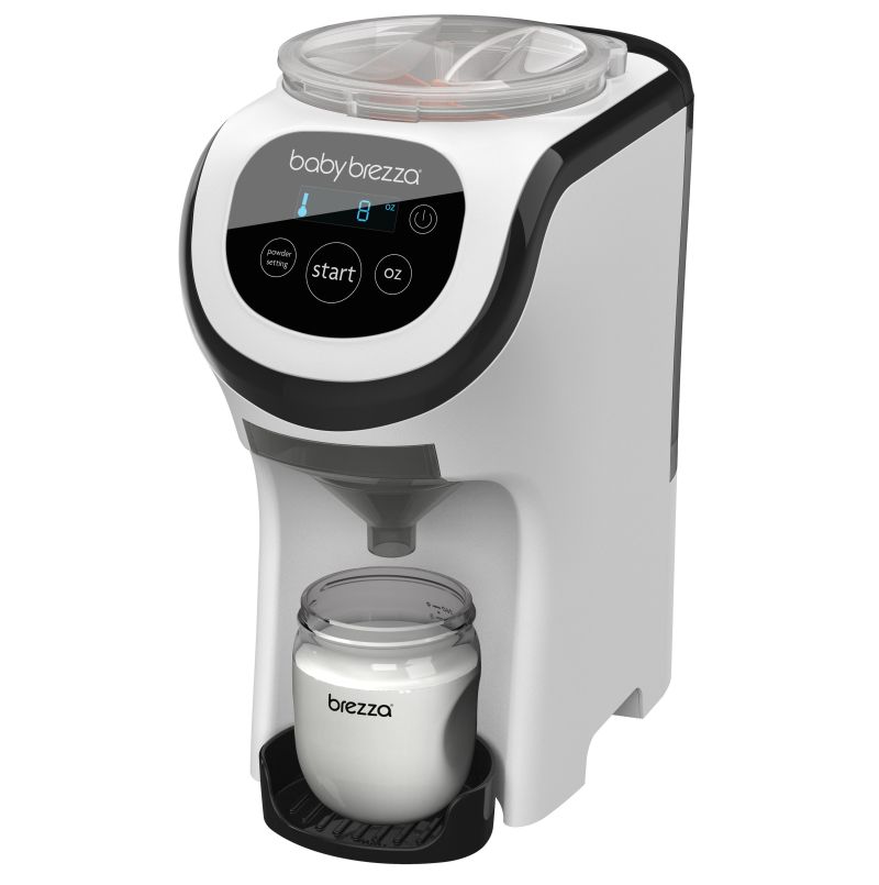 Baby Brezza Formula Pro Mini piimasegu valmistaja