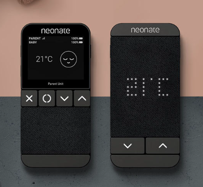 Neonate beebimonitor N65 Black