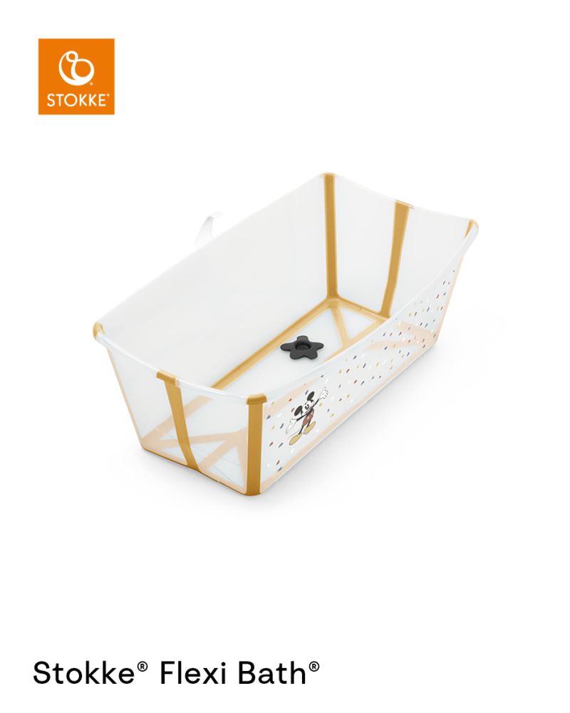 Stokke Flexi Bath beebivann Mickey Celebration