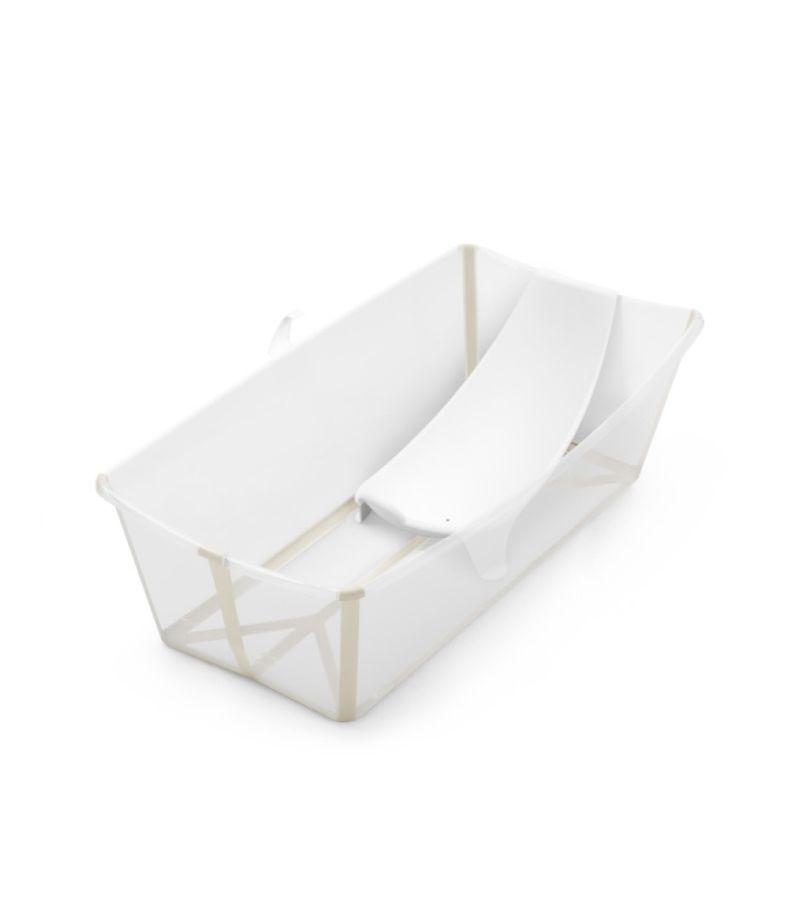 Stokke Flexi Bath XL vastsündinu istmega