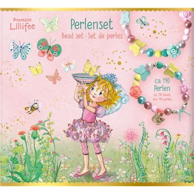 Princess Lillifee Ehete valmistamise komplekt