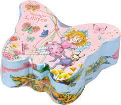 Princess Lillifee Maagiline käterätik Liblikad