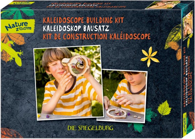 Nature Zoom Kaleidoskoobi komplekt 