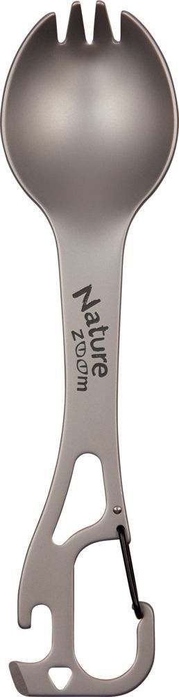 Nature Zoom Spork  