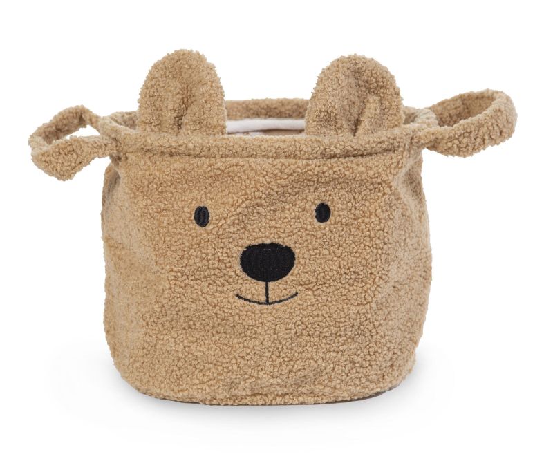 Childhome hoiukorv, Teddy beige (väike)