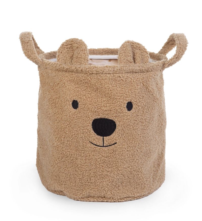 Childhome hoiukorv, Teddy beige (keskmine)
