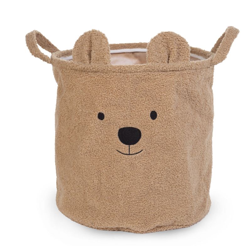 Childhome hoiukorv, Teddy beige (suur)