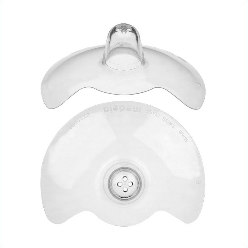 Medela rinnanibukaitsmed Contact + karp