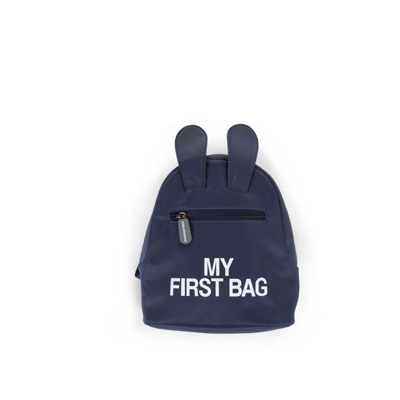 Childhome väikelapse seljakott My First Bag tumesinine