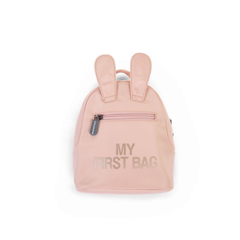 Childhome väikelapse seljakott My First Bag roosa