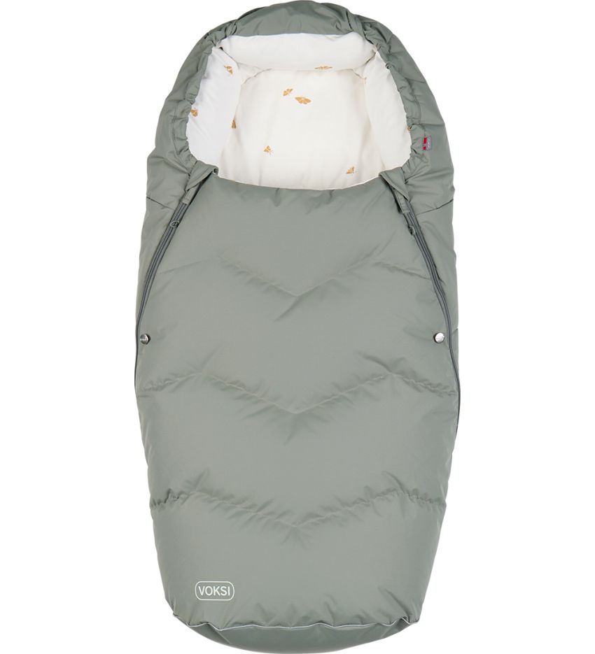 Voksi Urban soojakott Meadow Green-Wings