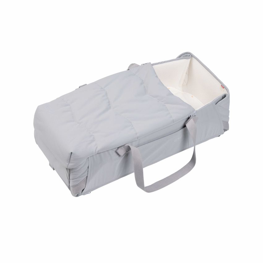 Voksi Carry Me kandekookon Grey - Cream