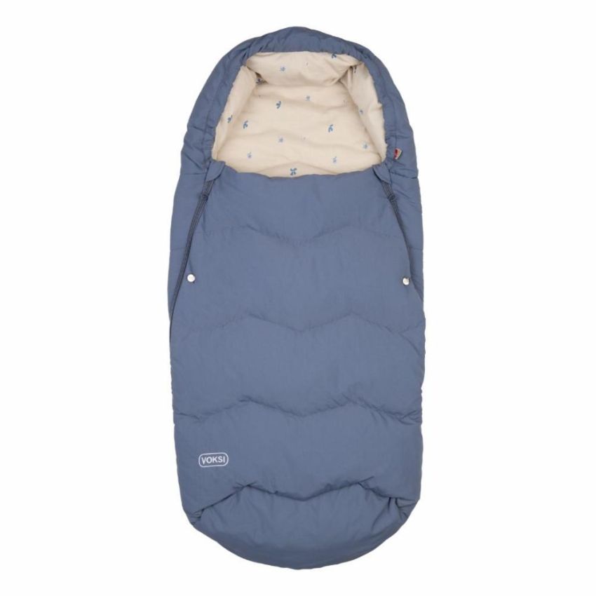 Voksi Explorer soojakott Stone Blue Clover