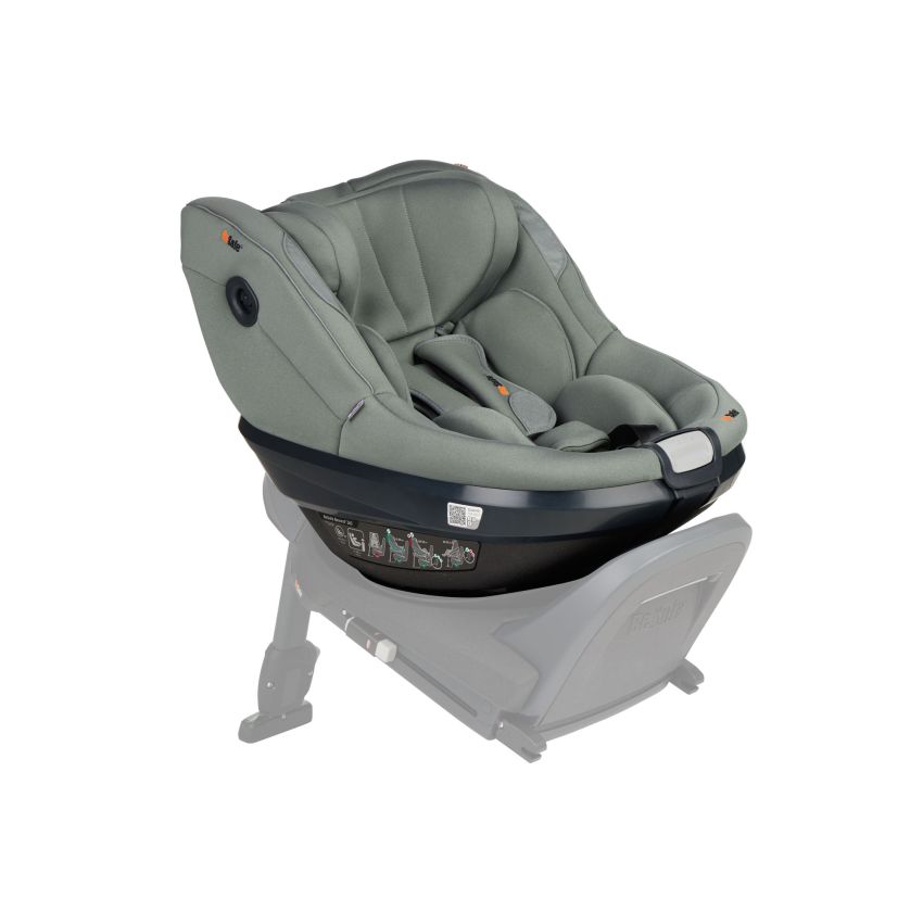 BeSafe turvatool Beyond 360  Meadow Green Soft Breeze