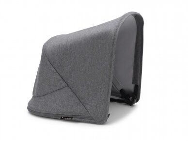 Bugaboo Fox3 kaarvari Grey melange