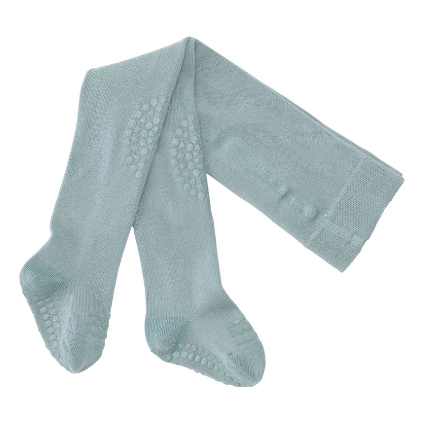 GoBabyGo libisemiskindlad sukkpüksid Dusty Blue