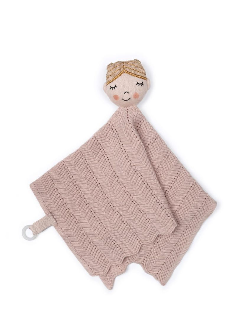 SmallStuff kaisutekike lutihoidjaga Baleriin Soft Rose