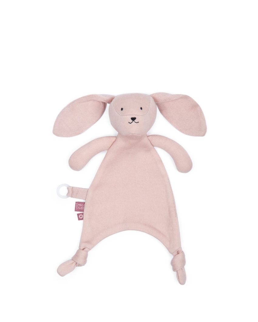 SmallStuff meriinovillane kaisutekike lutihoidjaga Jänku Soft Rose