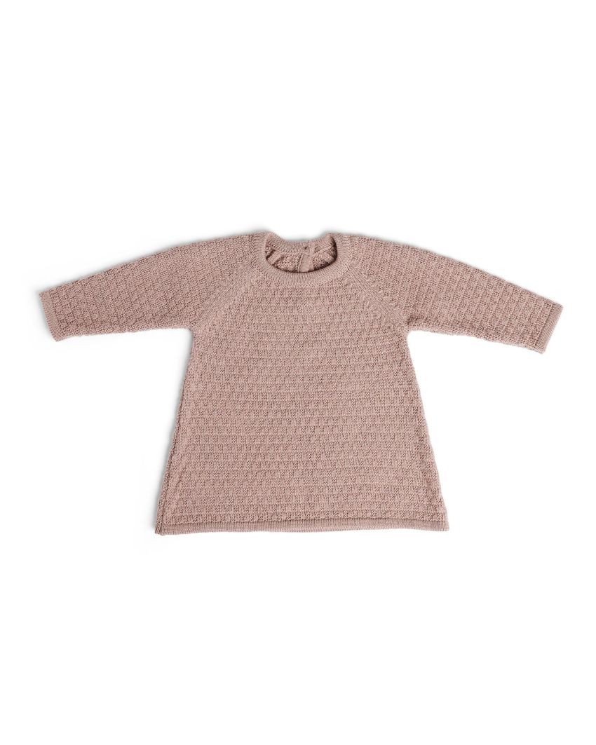 SmallStuff meriinovillane kleit Powder