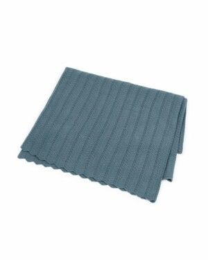 SmallStuff puuvillane beebitekk 80x100