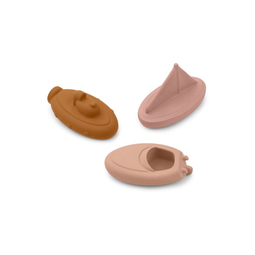 Liewood vannimänguasjade komplekt Troels, Rose Multi Mix