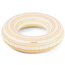 Liewood ujumisrõngas Donna Stripe Jojoba Creme De La Creme