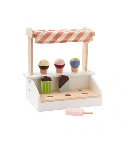 Kids Concept puidust jäätiselett