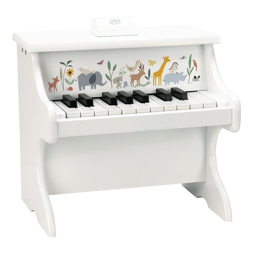 Vilac puidust väike klaver Sarah Betz