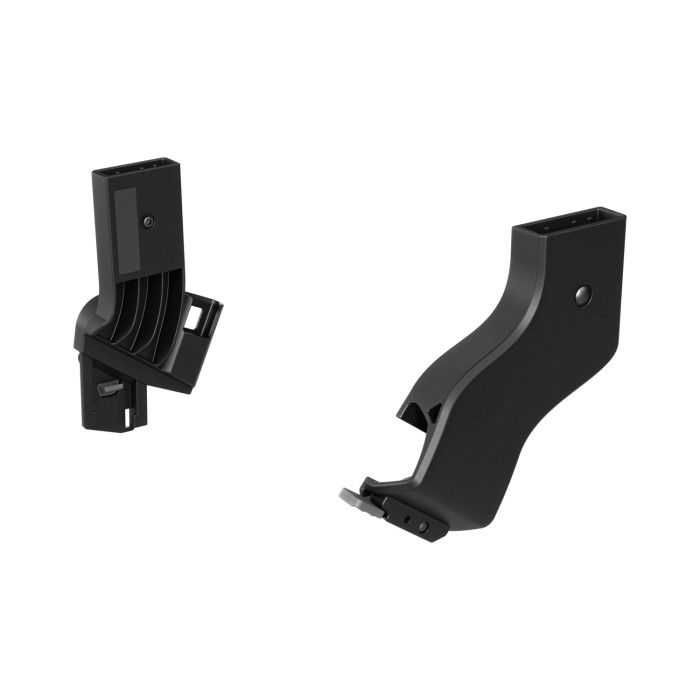 Thule Urban Glide 3 Double vankrikorvi adapterid