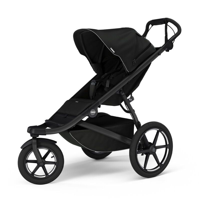 Thule Urban Glide 3 jalutuskäru Black