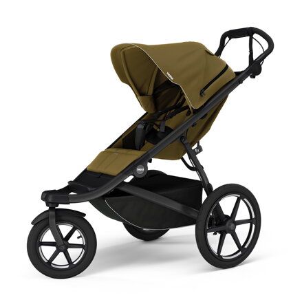 Thule Urban Glide 3 jalutuskäru Nutria Green