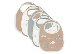 Jollein veekindlad põlled  On The Go 5tk 