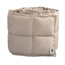 Sebra voodipehmendus Kapok Jetty Beige