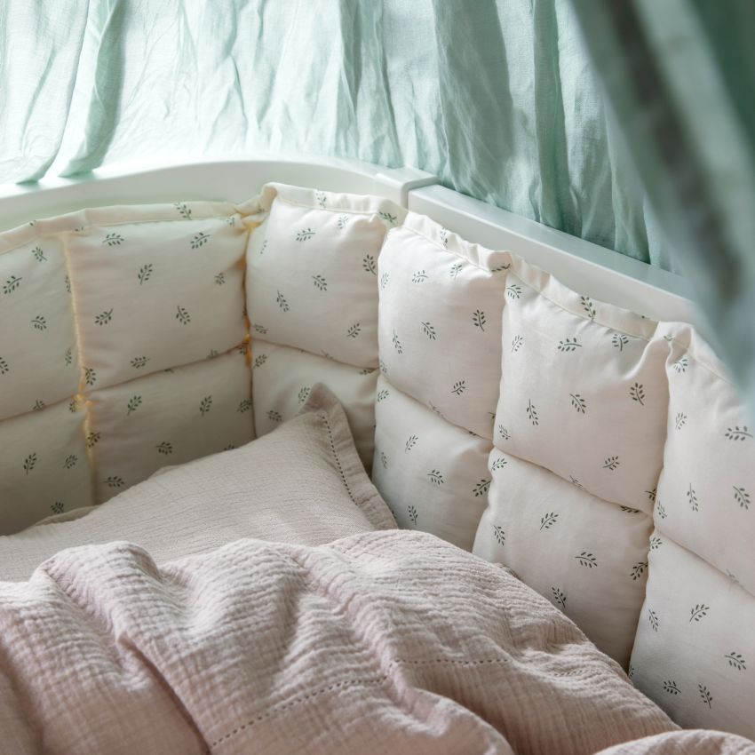 Sebra voodipehmendus Sophora Leaves