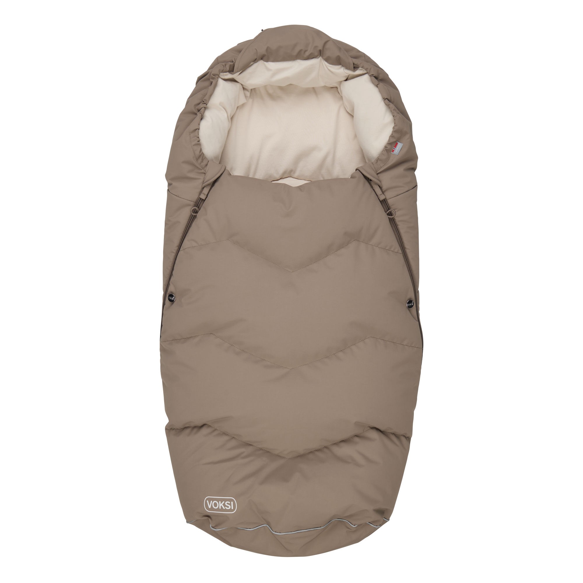 Voksi Urban soojakott Walnut Cream